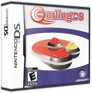 ROM Curling DS